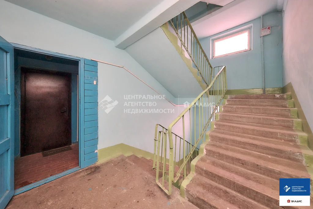 Продажа квартиры, Рязань, ул. Бирюзова - Фото 20