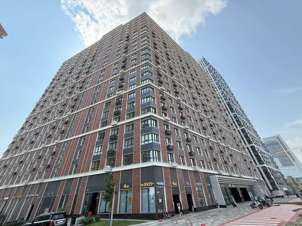 Продажа 1к. апартамента в ЖК Сердце Столицы - Фото 3