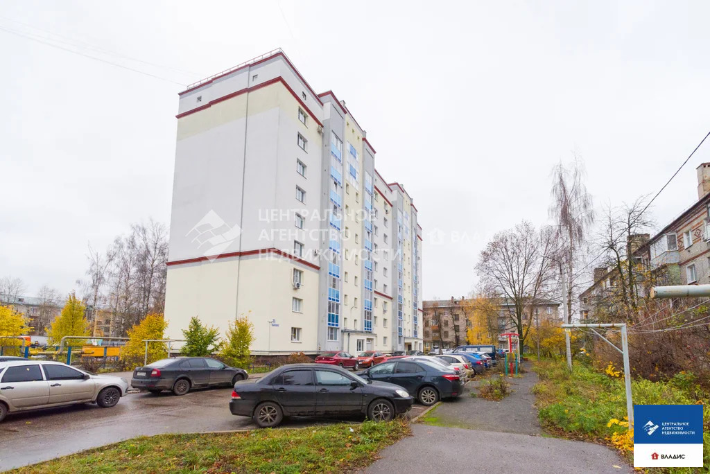 Продажа квартиры, Рязань, ул. Молодцова - Фото 18