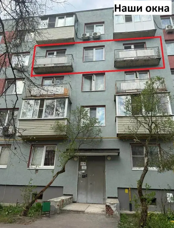 Сдам двухкомнатную квартиру 48,3 кв.м. в Балашихе - Фото 25