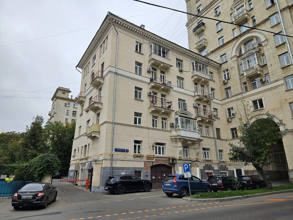 Аренда торгового помещения, Ленинградский пр-кт. - Фото 3