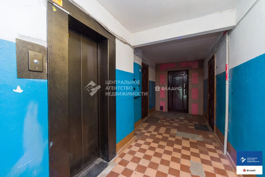Продажа квартиры, Рязань, ул. Керамзавода - Фото 13