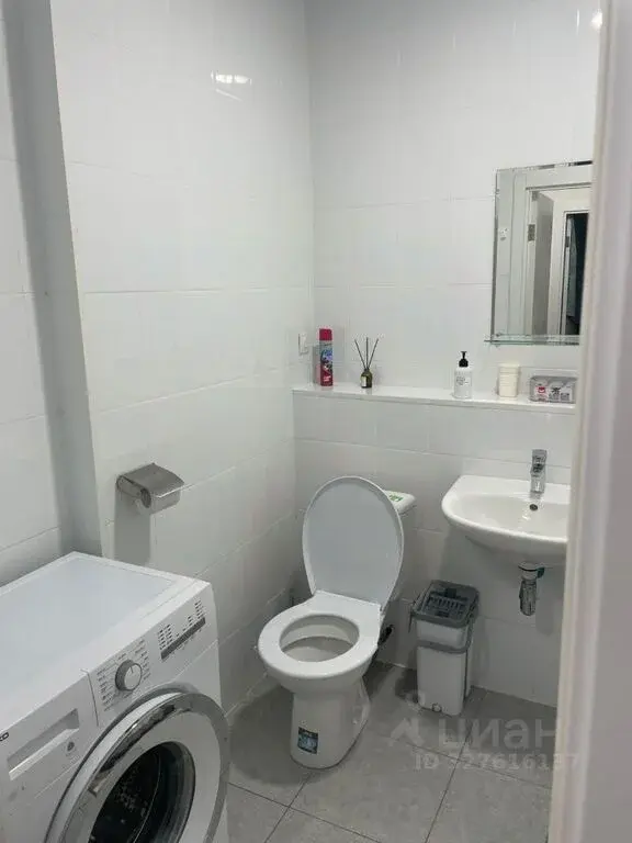 Купить однокомнатную квартиру 32.6м ул. Академика Северина, 13, ... - Фото 18