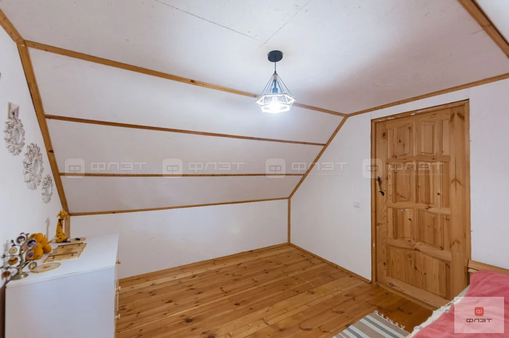 Продажа дома, Тетеево, Лаишевский район, тер. Сдт Солнечный - Фото 20