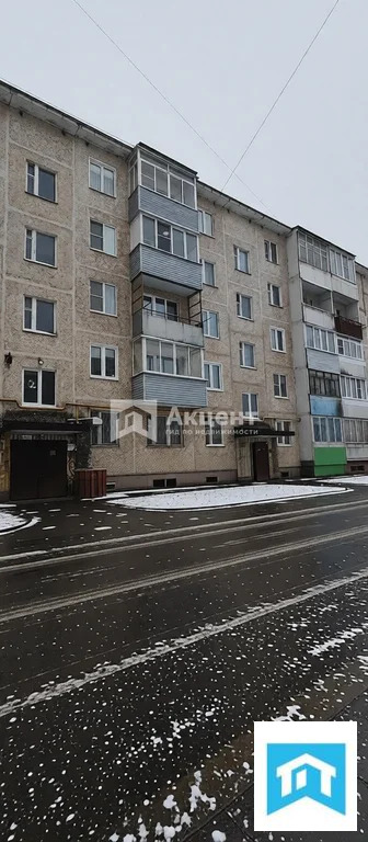 Продажа квартиры, Кохма, Ивановский район, ул. Владимирская - Фото 1