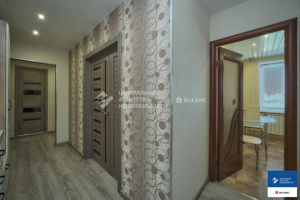 Продажа квартиры, Рязань, ул. Сельских Строителей - Фото 18