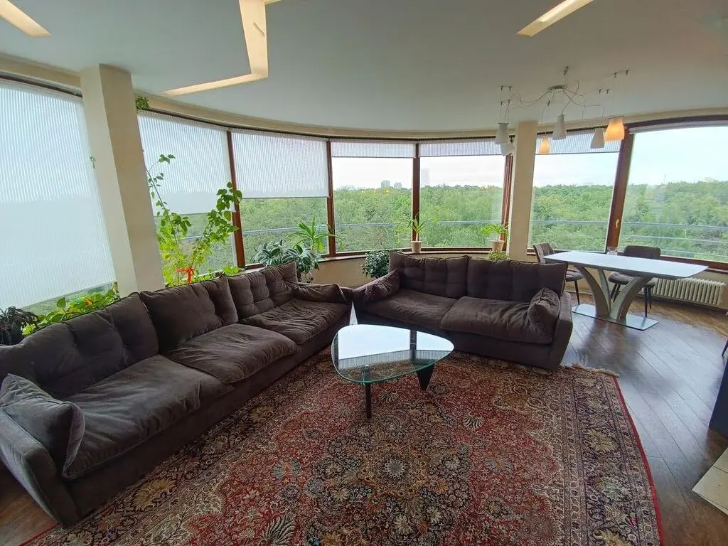 Продажа пятикомнатной квартиры 190.0м Иваньковское ш., 5, Москва, ... - Фото 1