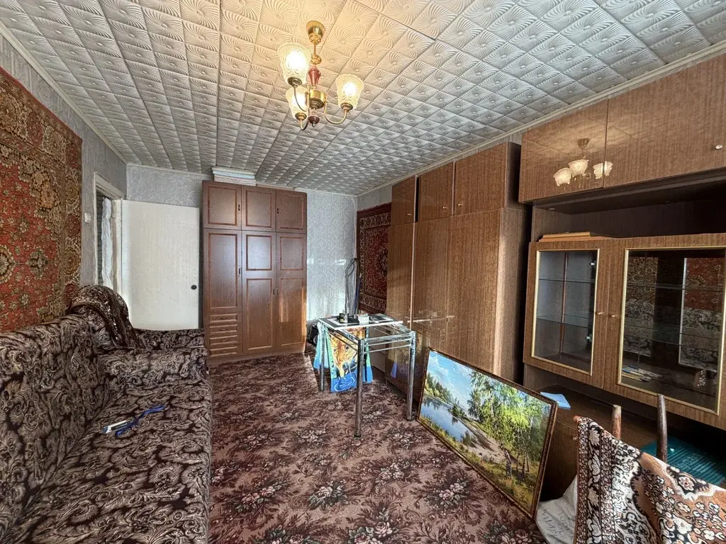 1-я квартира в с. Ильинский Погост, ул. Совхозная, 5 - Фото 10