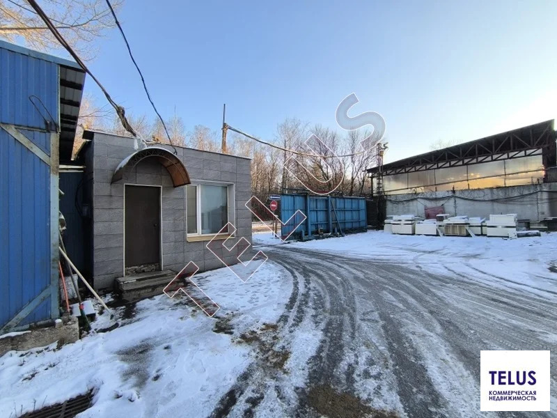 м. Сокольники, 2-й Лучевой просек, 2121 м2, Производственное Здание ... - Фото 10