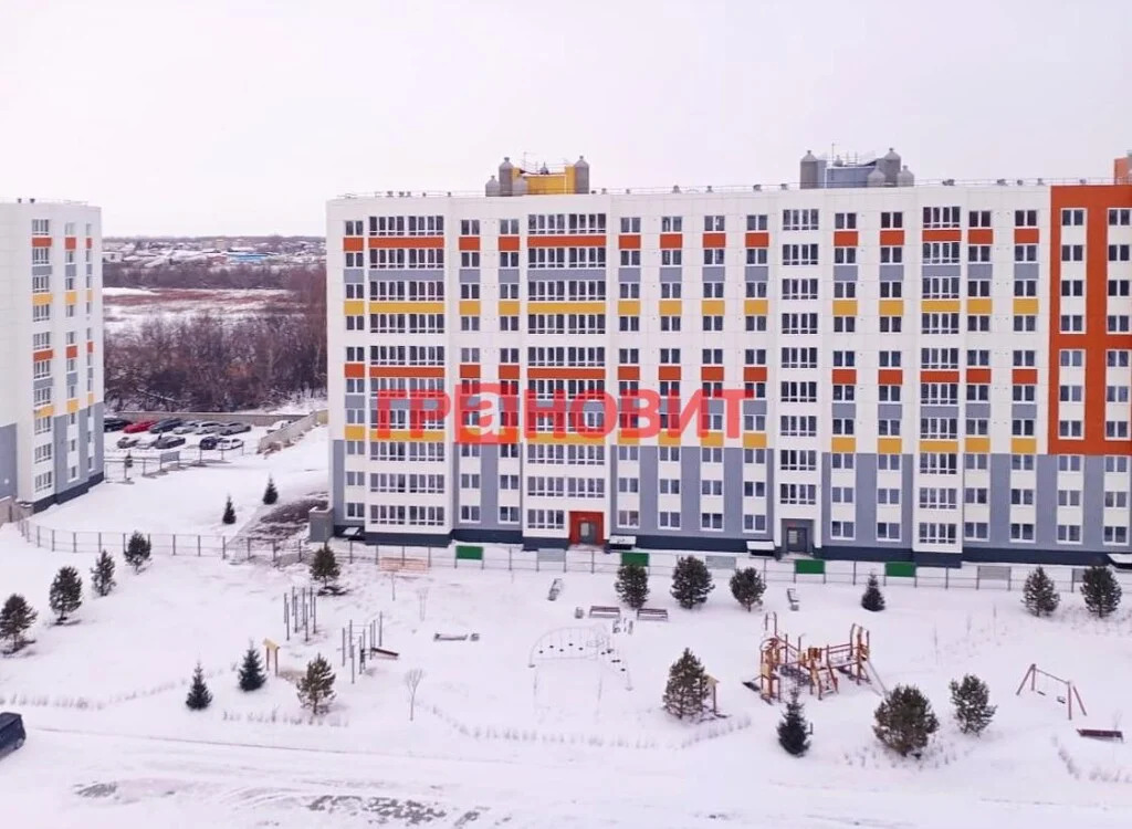 Продажа квартиры, Краснообск, Новосибирский район, жилой комплекс ... - Фото 17