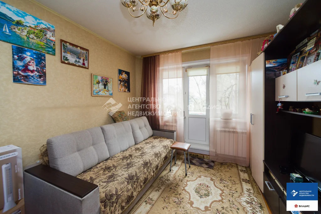 Продажа квартиры, Рязань, улица Карла Маркса - Фото 1