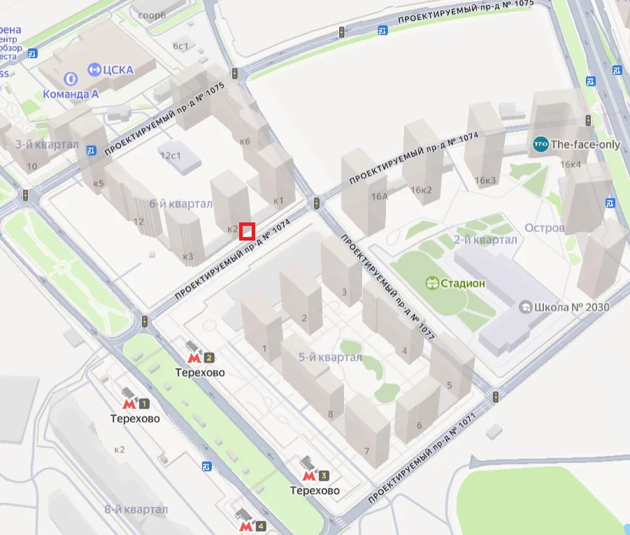 Аренда ПСН площадью 100,3 м2 - Фото 9