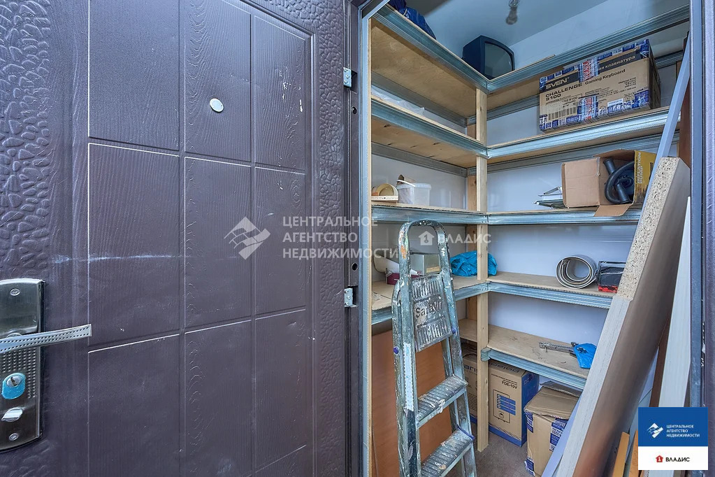 Продажа квартиры, Рязань, улица Старое Село - Фото 16