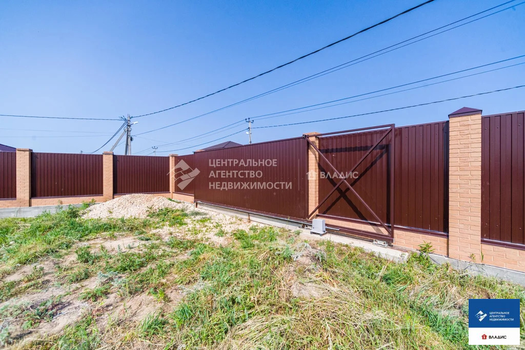 Продажа участка, Дубровичи, Рязанский район, Зеленая улица - Фото 6