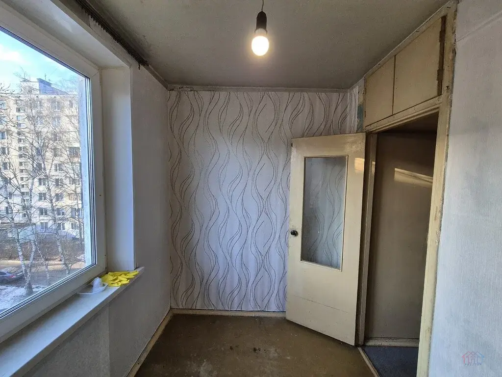 2-к. квартира, 44,6 м2, 5/9 эт. - Фото 23