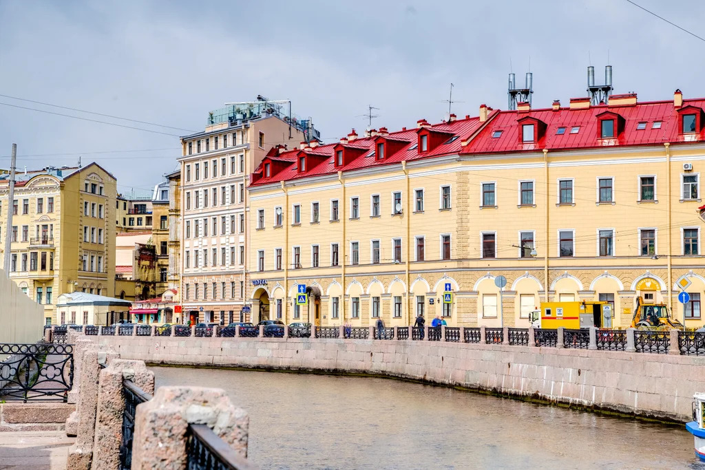 Продажа квартиры, Мойки реки наб. - Фото 13