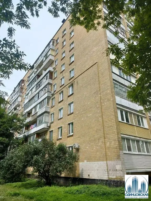 Купить однокомнатную квартиру в Одинцове - Фото 10