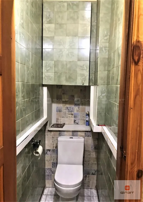 Продажа квартиры, Казань, ул. Павлюхина - Фото 16