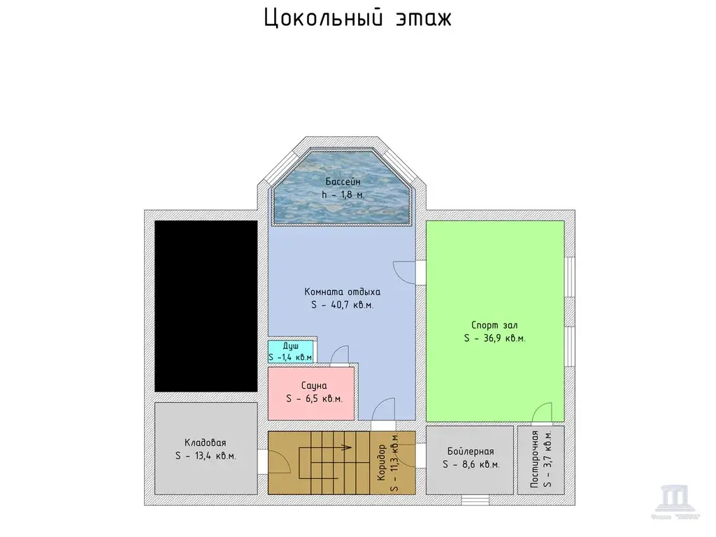 Продаю дом в Ростове-на-Дону за трц Горизонт и аквапарком H2O - Фото 45