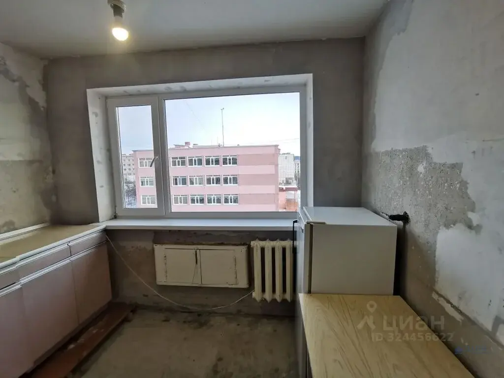 Продажа однокомнатной квартиры 33.7м Кольцевая ул., 34Г, Магадан, ... - Фото 9