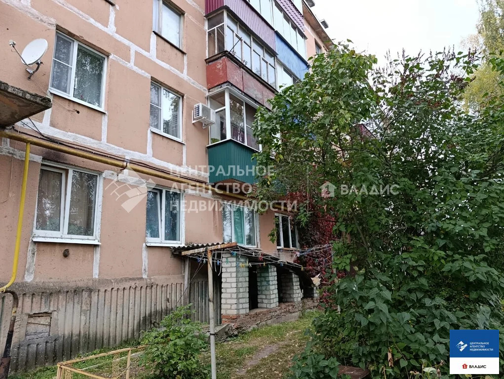 Продажа квартиры, Шилово, Шиловский район, ул. Рязанская - Фото 2