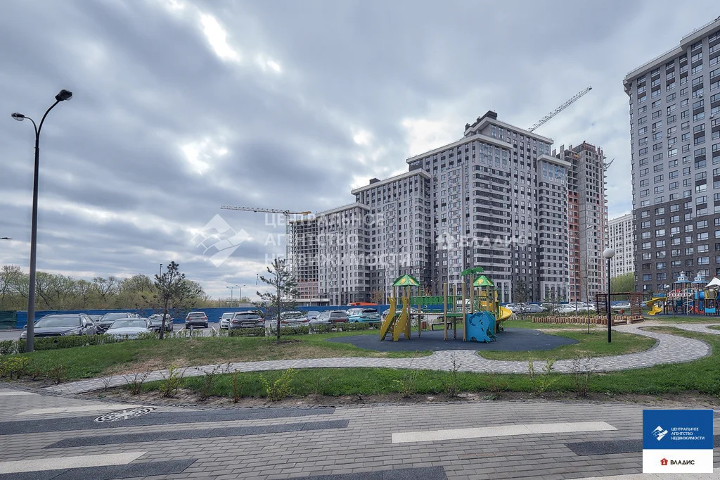 Продажа квартиры в новостройке, Рязань, улица Александра Полина - Фото 6