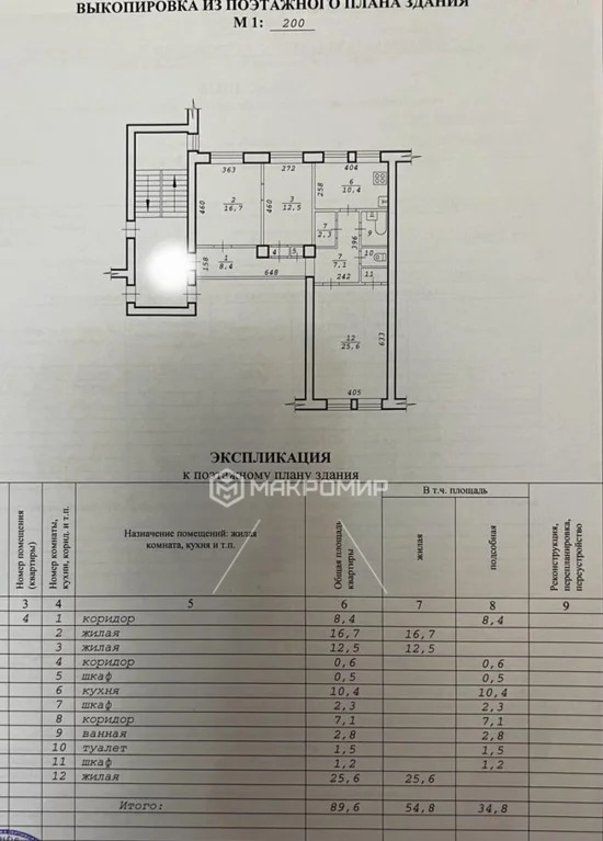 Продажа квартиры, Новосибирск, м. Площадь Ленина, ул. Советская - Фото 14