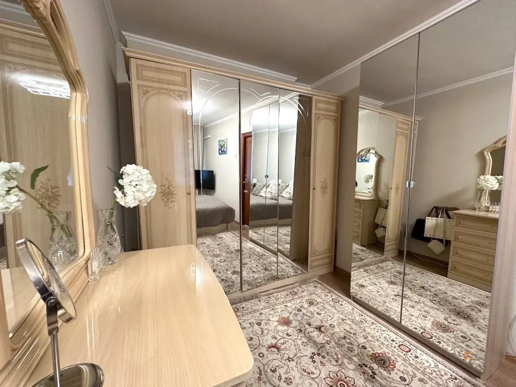 Продается 3-комнатная квартира Большой Кондратьевский переулок, 4С1. - Фото 16