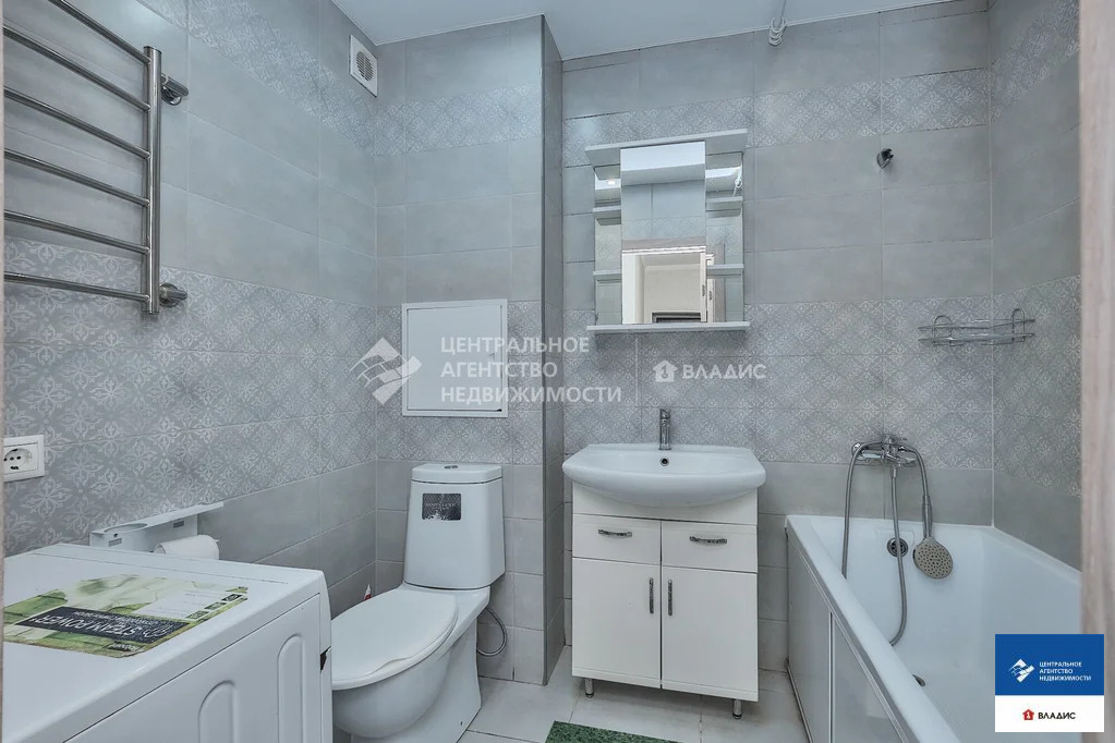 Продажа квартиры, Дядьково, Рязанский район, 2-й Бульварный проезд - Фото 12