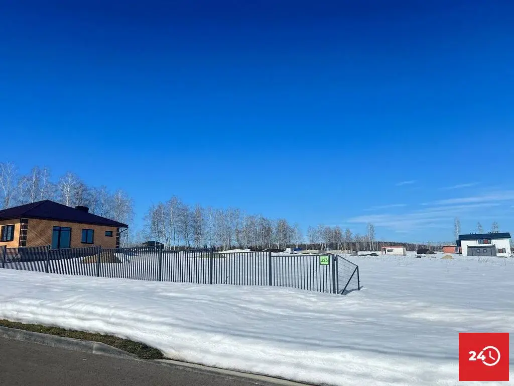 В продаже участок в закрытом и охраняемом поселке Яблони парк - Фото 5