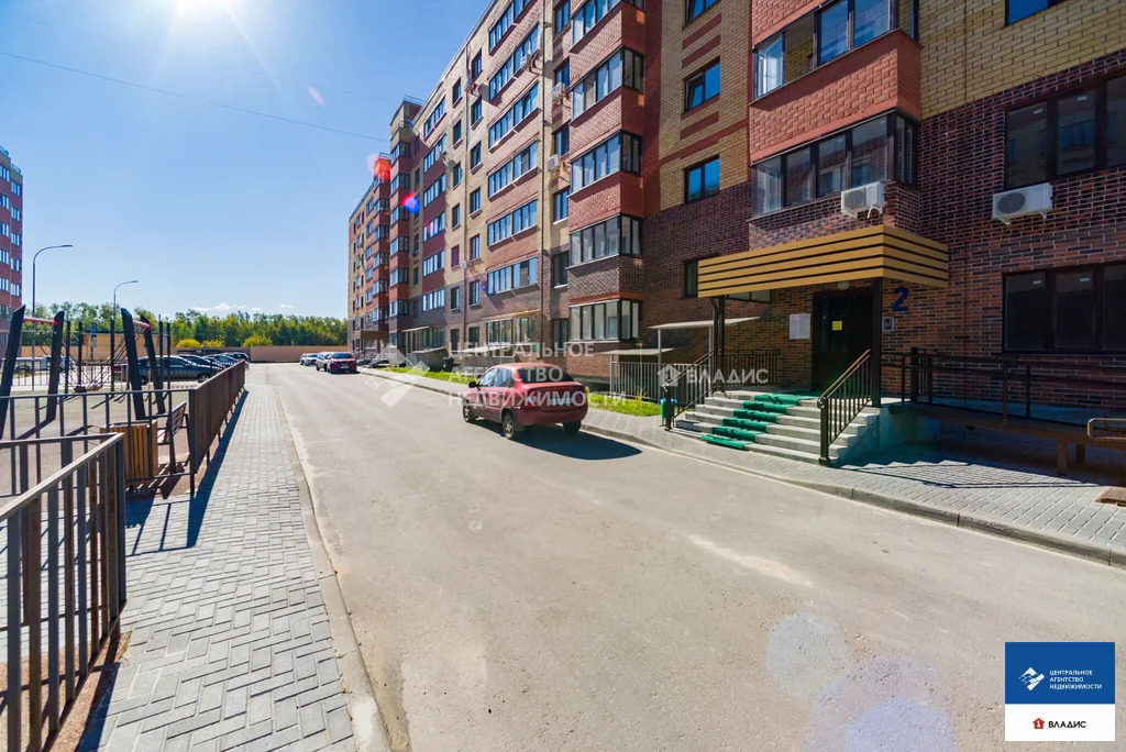 Продажа квартиры, Дядьково, Рязанский район, Малиновая улица - Фото 17