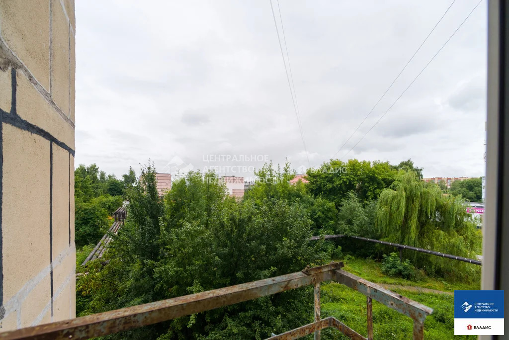 Продажа квартиры, Рязань, ул. Сельских Строителей - Фото 11