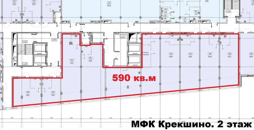 Продается помещение 590 м2 - лот недели - Фото 0