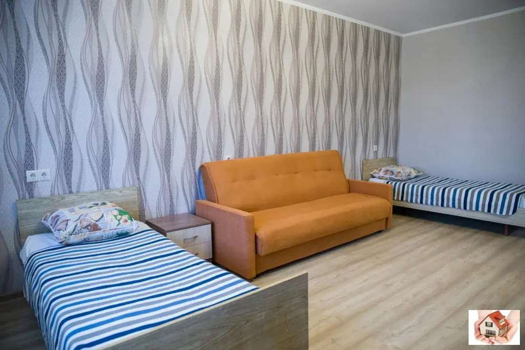 2х ком посуточно ТРЦ Аэропарк - Фото 6