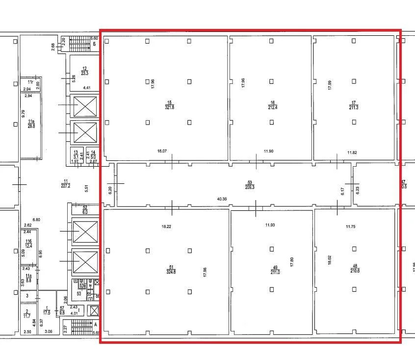 Аренда склада 220 м2 - Фото 2