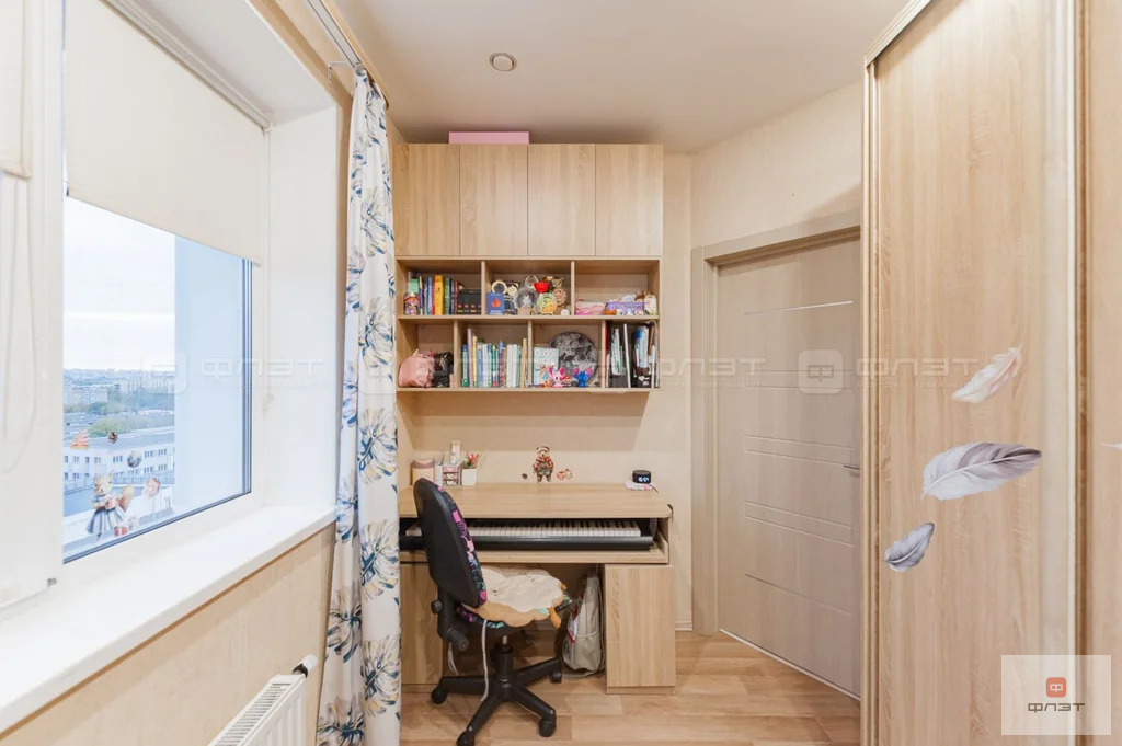 Продажа квартиры, Казань, ул. Лукина - Фото 10