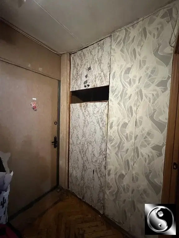 1-к. квартира, 37 м, 4/12 эт. - Фото 8