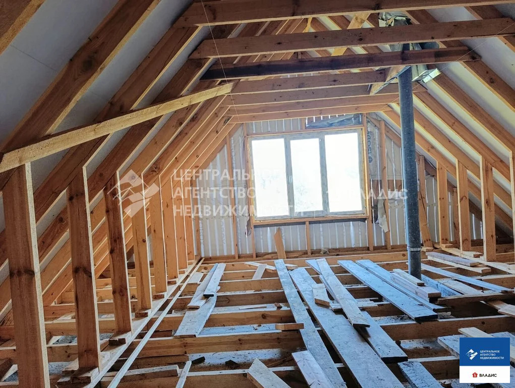 Продажа дома, Шиловский район, садоводческое некоммерческое ... - Фото 29