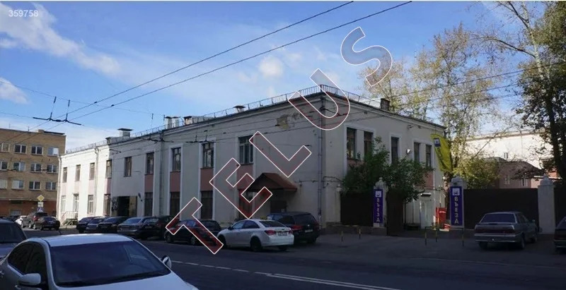 м. Алексеевская, проезд Ольминского, 2 891 м2, "Продажа здания" (ном. ... - Фото 1