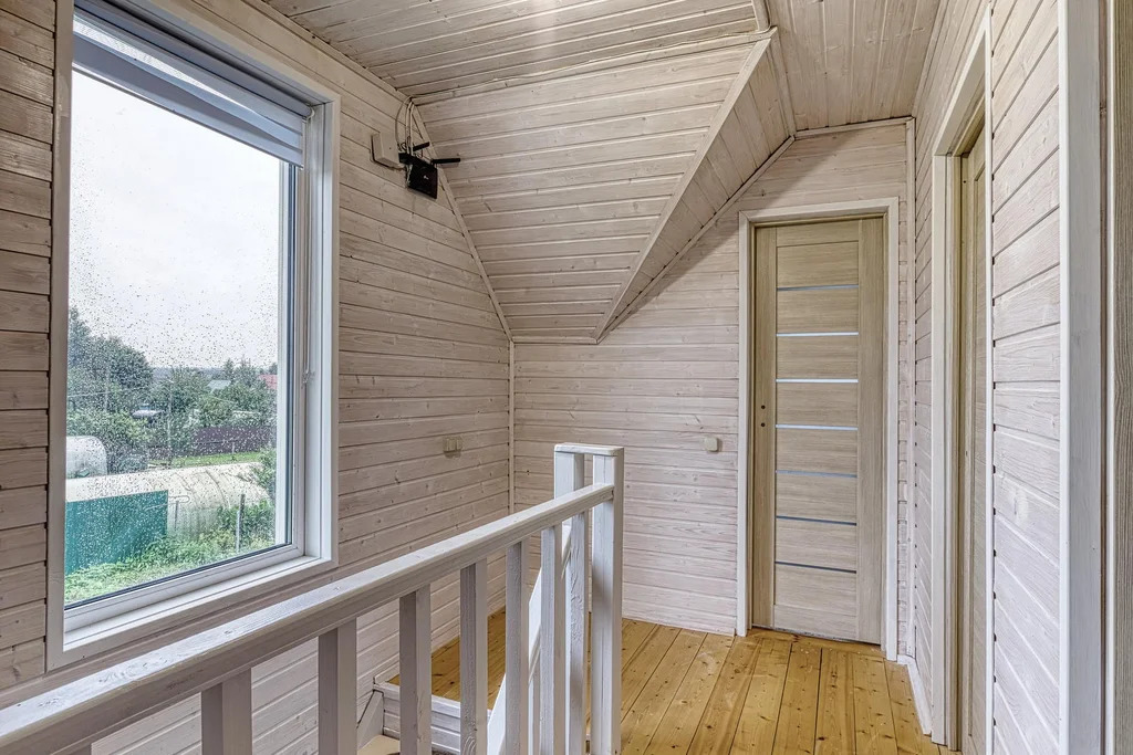 СОВРЕМЕННЫЙ ДОМ В ДЕРЕВНЕ - Фото 11