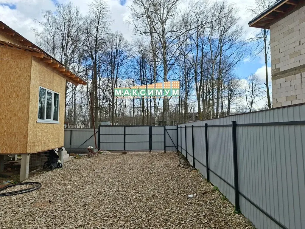 Жилой дом под чистовую отделку в Барыбино - Фото 2