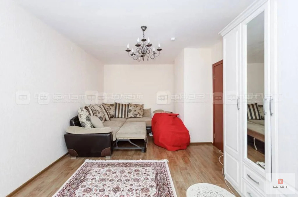 Аренда квартиры, Казань, ул. Айрата Арсланова д.8 - Фото 3