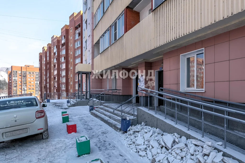 Продажа квартиры, Новосибирск, ул. Первомайская - Фото 1