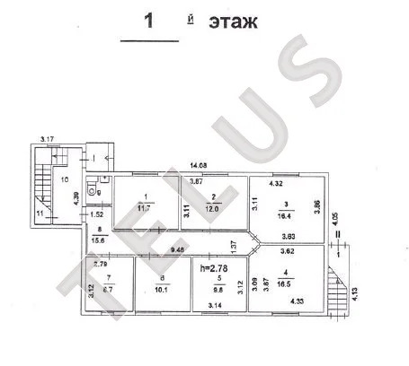 м. Шоссе Энтузиастов, ул. Буракова, 8728 м2, "Продажа ... - Фото 18