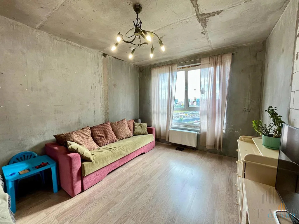 Продажа квартиры, Новоселье, Ломоносовский район, ул. Центральная - Фото 1