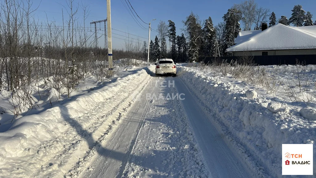 Продажа участка, Митянино, Щелковский район, Любимая улица - Фото 6