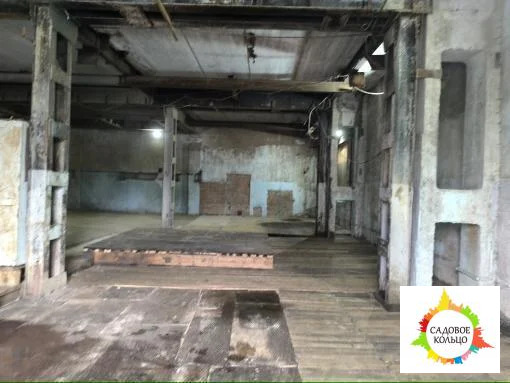 Неотапливаемое помещение на огороженной охраняемой территории промзоны - Фото 19