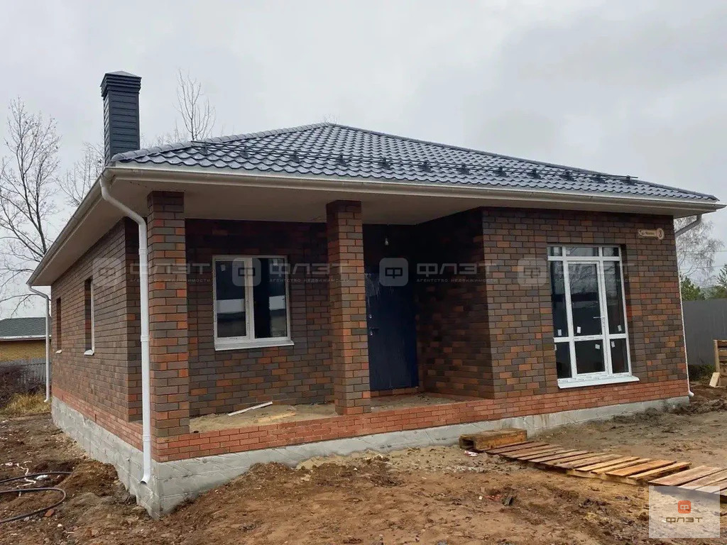 Продажа дома, Набережные Моркваши, Верхнеуслонский район, ул. Карима ... - Фото 2