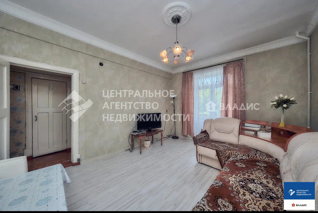 Продажа квартиры, Рязань, ул. Есенина - Фото 1