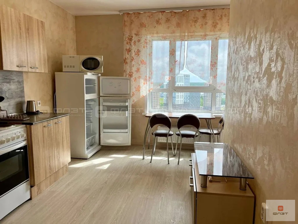 Аренда квартиры, Казань, ул. Рауиса Гареева д.105б - Фото 7